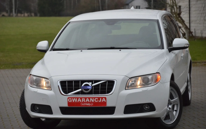 Volvo V70 cena 29500 przebieg: 350000, rok produkcji 2010 z Małogoszcz małe 704